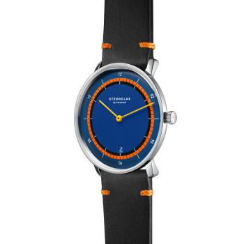 Naos Edition Küste blau-orange / Editionsband 20